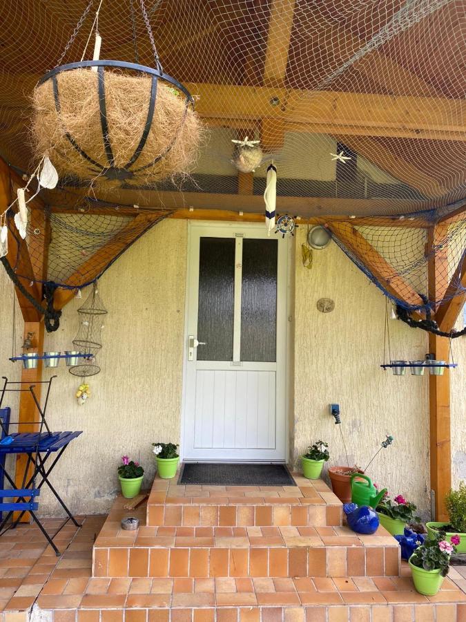 Schimm Ferienhaus Hospodarz מראה חיצוני תמונה