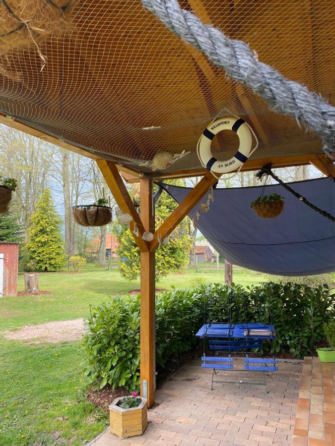 Schimm Ferienhaus Hospodarz מראה חיצוני תמונה