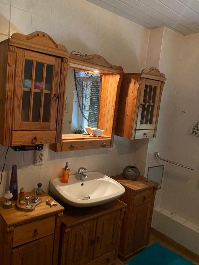 Schimm Ferienhaus Hospodarz מראה חיצוני תמונה
