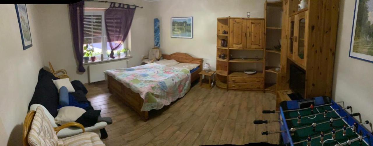 Schimm Ferienhaus Hospodarz מראה חיצוני תמונה