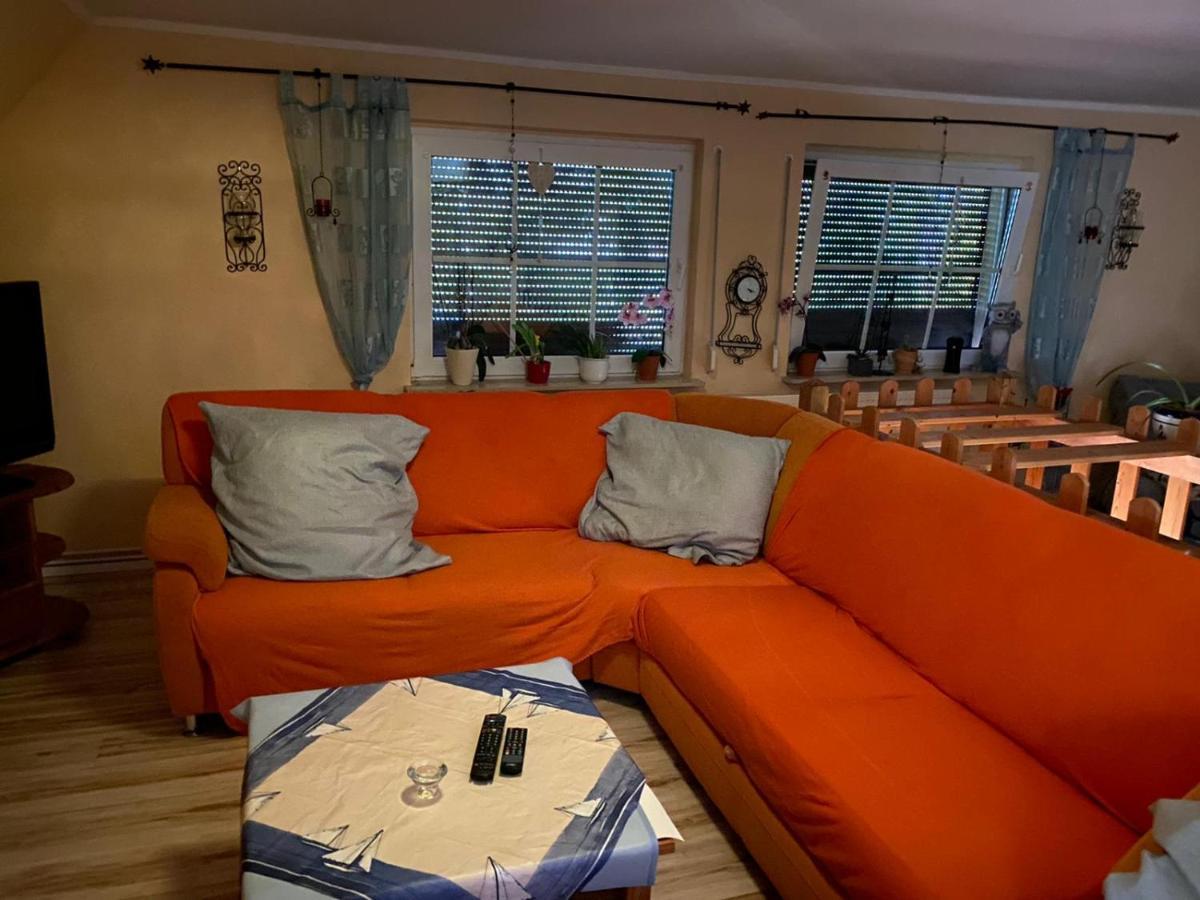 Schimm Ferienhaus Hospodarz מראה חיצוני תמונה