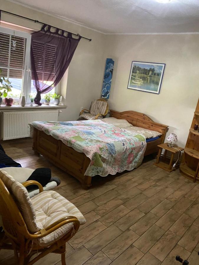 Schimm Ferienhaus Hospodarz מראה חיצוני תמונה