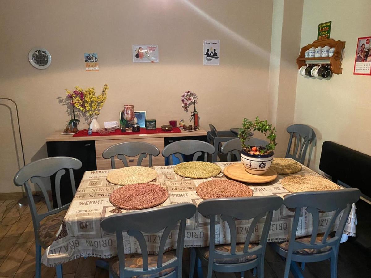Schimm Ferienhaus Hospodarz מראה חיצוני תמונה