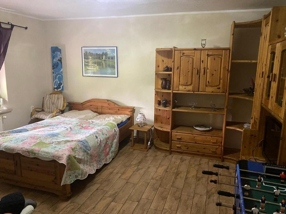 Schimm Ferienhaus Hospodarz מראה חיצוני תמונה