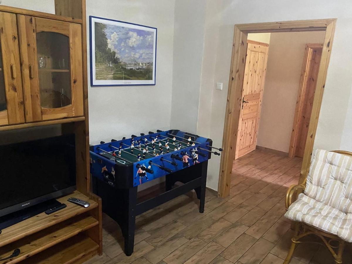Schimm Ferienhaus Hospodarz מראה חיצוני תמונה
