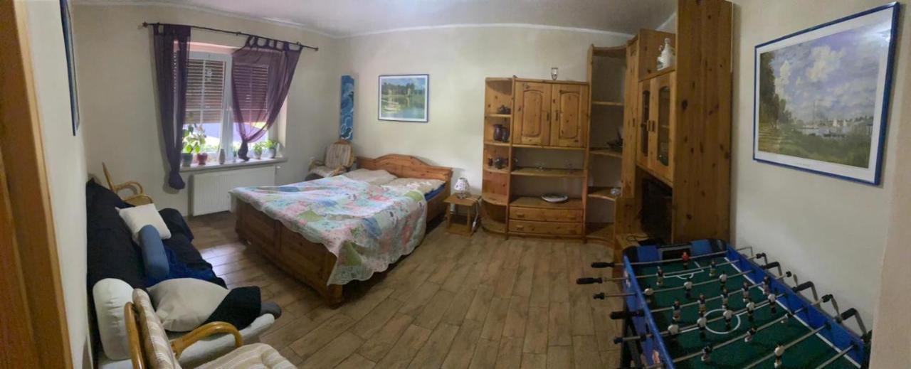 Schimm Ferienhaus Hospodarz מראה חיצוני תמונה