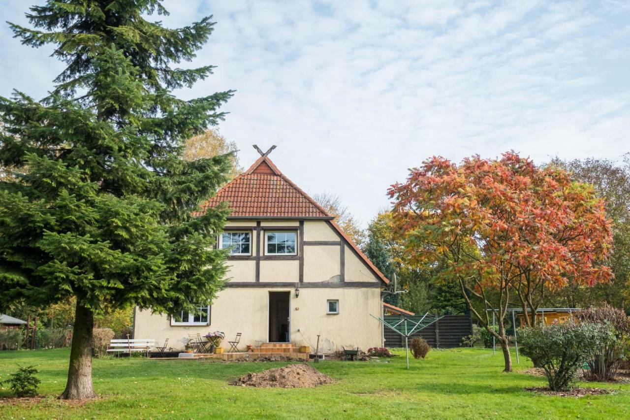 Schimm Ferienhaus Hospodarz מראה חיצוני תמונה
