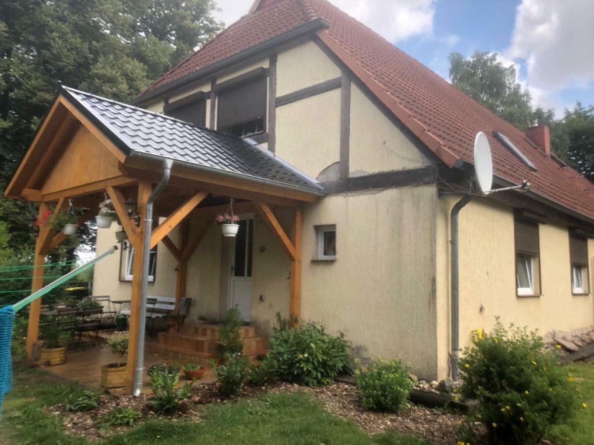 Schimm Ferienhaus Hospodarz מראה חיצוני תמונה