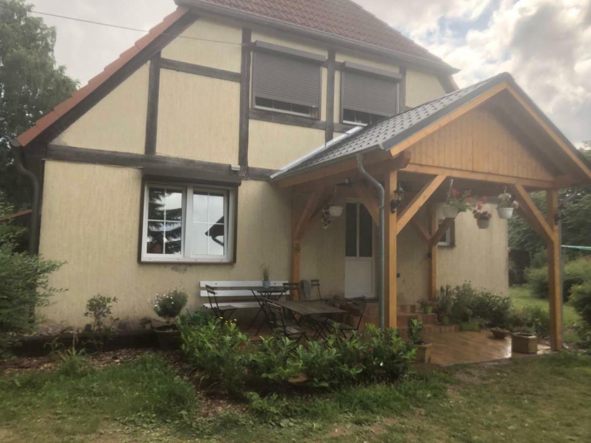 Schimm Ferienhaus Hospodarz מראה חיצוני תמונה
